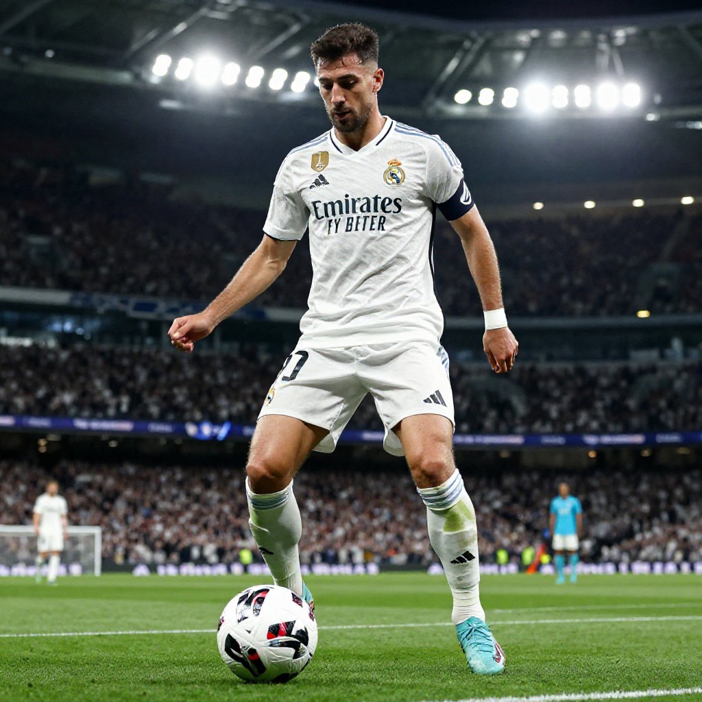 Arda güler has become one of real madrid’s key players, says emre belözoğlu