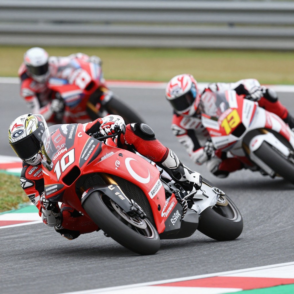 Deniz Öncü finishes seventh at the japanese moto2 grand prix in motegi